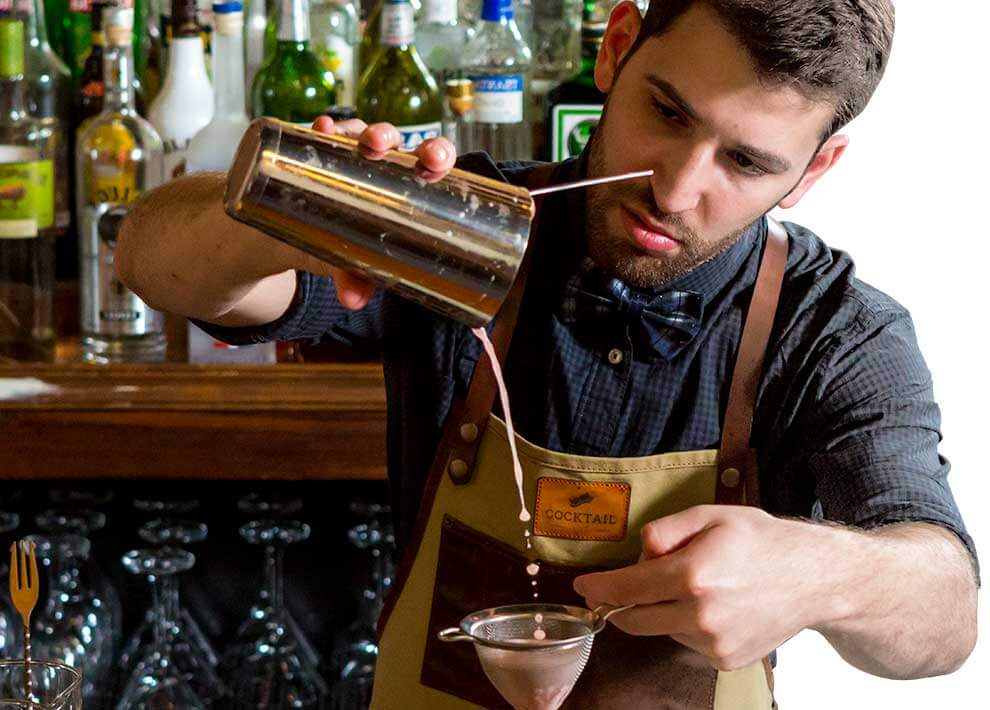 קורס טכניקות מתקדמות - ART TENDER -בר מאסטר