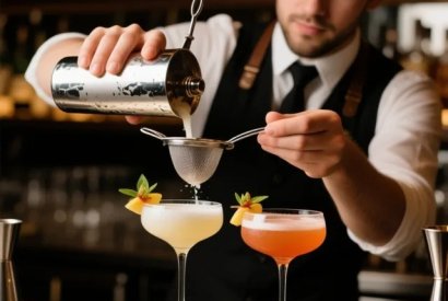 קוקטיילים קלאסיים: מתכונים, כלים וטיפים מעשיים