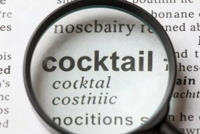 סדנת קוקטיילים , היסטוריה בכוס: המילה קוקטייל מיתוסים?