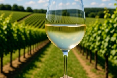 בשביל היין - מדריך לענבים מובילים לסוגי יין לבן כתבה 7 חלק ב'