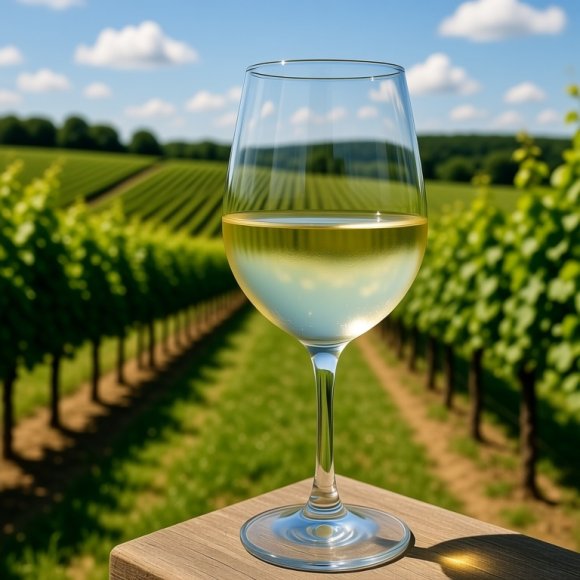 בשביל היין - מדריך לענבים מובילים לסוגי יין לבן כתבה 7 חלק ב'