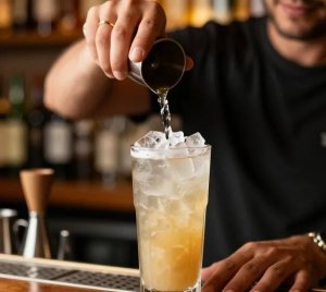 מוזג קוקטייל