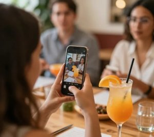 מצלמת קוקטייל