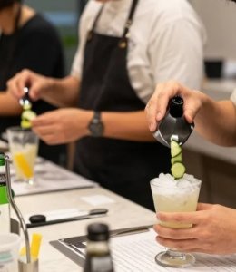 סדנת קוקטיילים