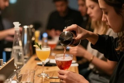 סדנת קוקטיילים או בר רגיל? מה עדיף לבילוי הבא שלכם?