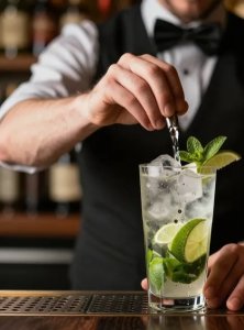 מוזג מוחיטו