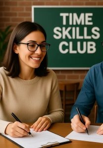 להנות מקריירה מקצועית!